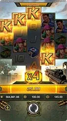 ht66 · Battleground