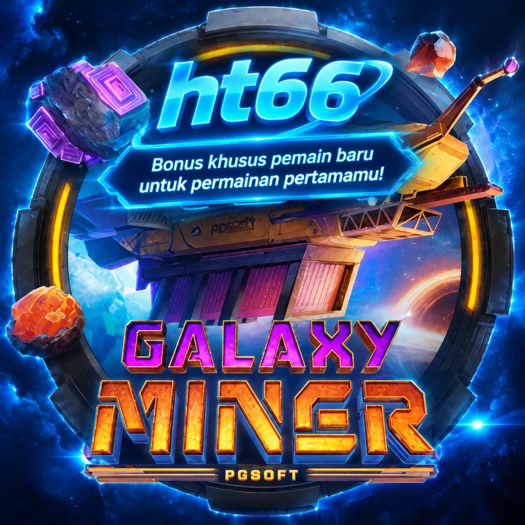 ht66 · Galaxy Miner